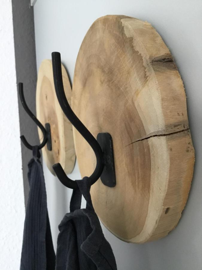 „Suedblick“ Gemuetliche Doppelhaushaelfte Apartment Lastrup Luaran gambar